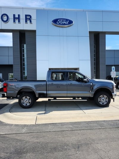 2027 Ford F-250 Lariat