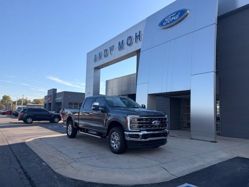 2027 Ford F-250 Lariat