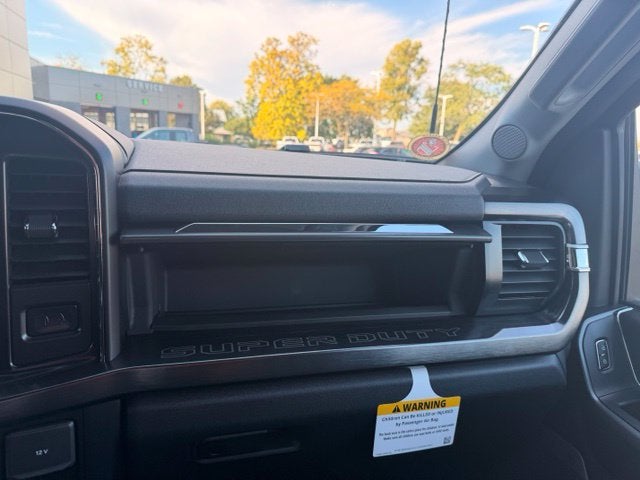 2027 Ford F-250 Lariat