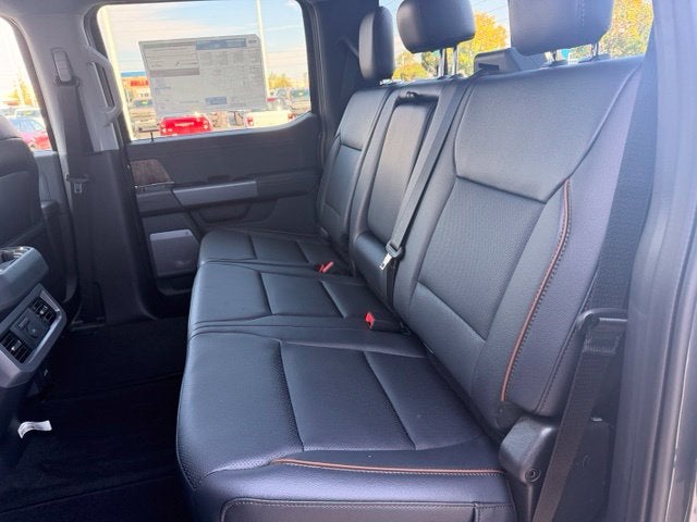2027 Ford F-250 Lariat