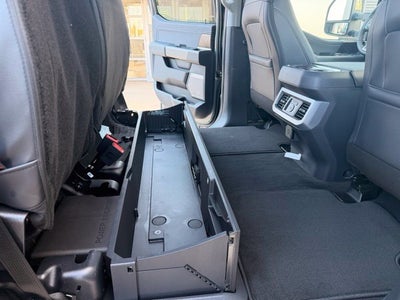 2027 Ford F-250 Lariat