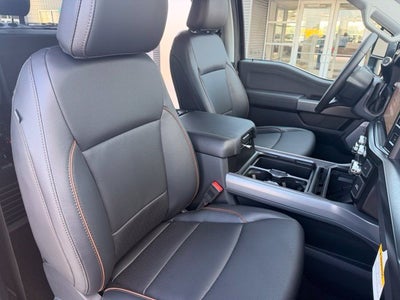 2027 Ford F-250 Lariat
