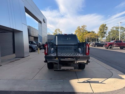 2027 Ford F-250 Lariat