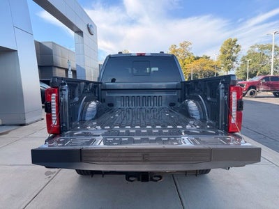 2027 Ford F-250 Lariat