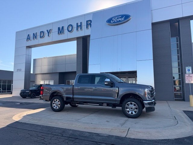 2027 Ford F-250 Lariat