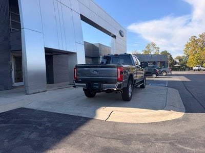 2027 Ford F-250 Lariat