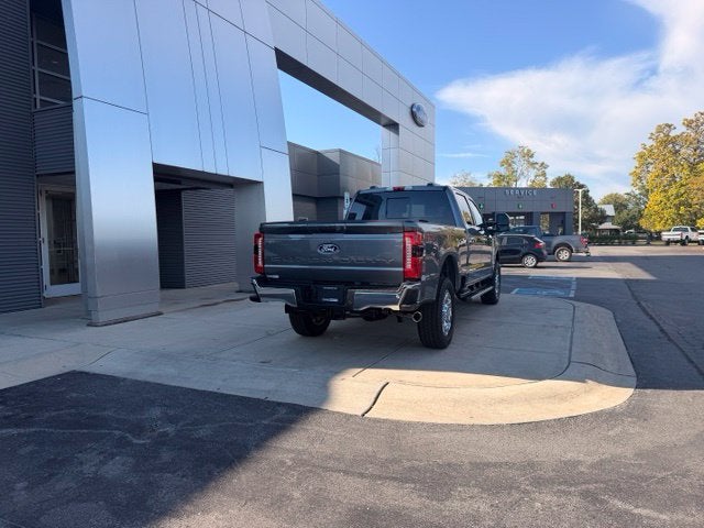 2027 Ford F-250 Lariat
