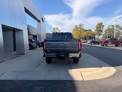 2027 Ford F-250 Lariat