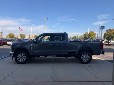 2027 Ford F-250 Lariat