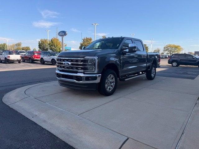 2027 Ford F-250 Lariat