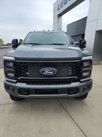 2027 Ford F-250 Lariat