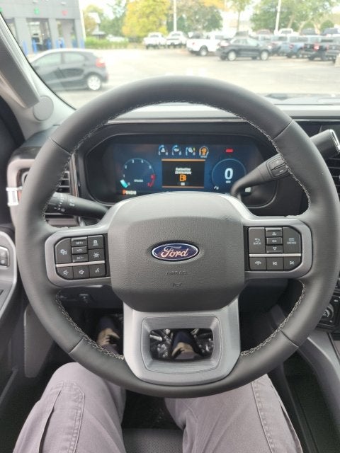 2027 Ford F-250 Lariat