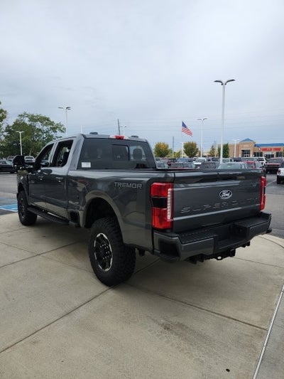 2027 Ford F-250 Lariat