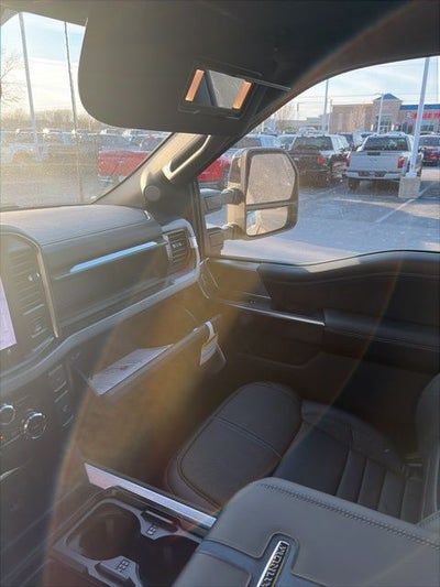 2026 Ford F-250 Platinum