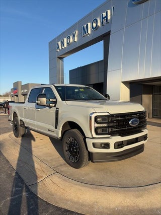 2026 Ford F-250 Platinum