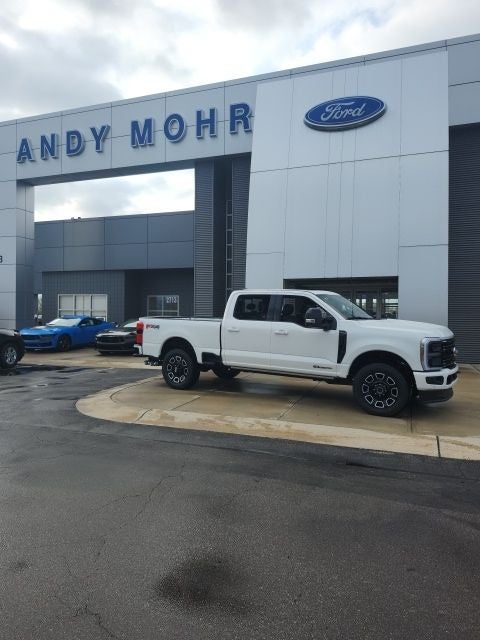 2026 Ford F-250 Platinum