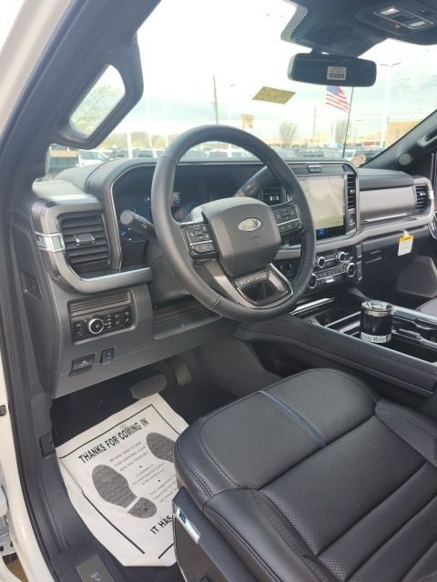 2026 Ford F-250 Platinum