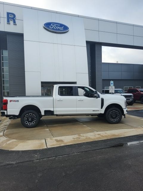 2026 Ford F-250 Platinum