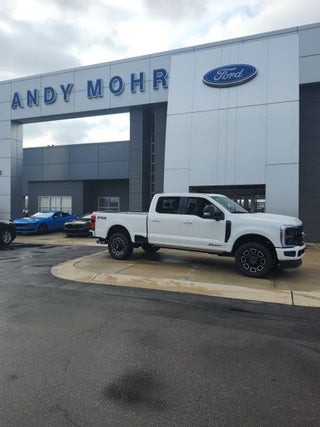 2026 Ford F-250 Platinum