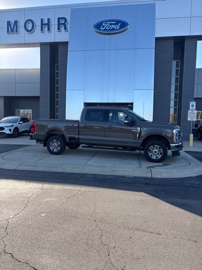 2026 Ford F-250 Lariat
