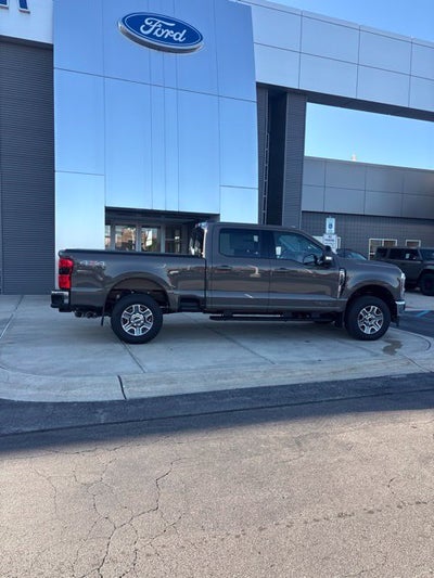 2026 Ford F-250 Lariat