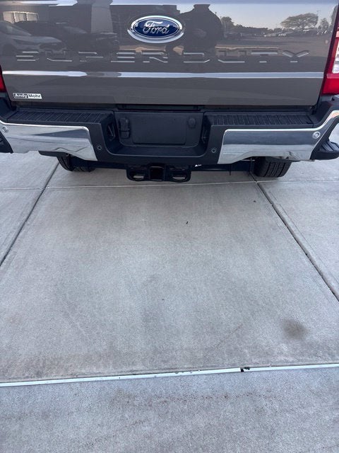 2026 Ford F-250 Lariat
