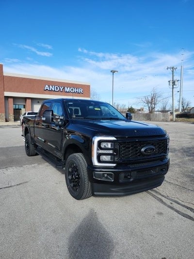 2026 Ford F-250 Lariat