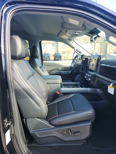 2026 Ford F-250 Lariat