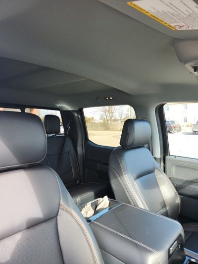 2026 Ford F-250 Lariat