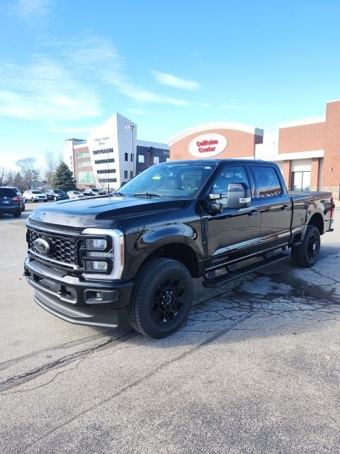 2026 Ford F-250 Lariat