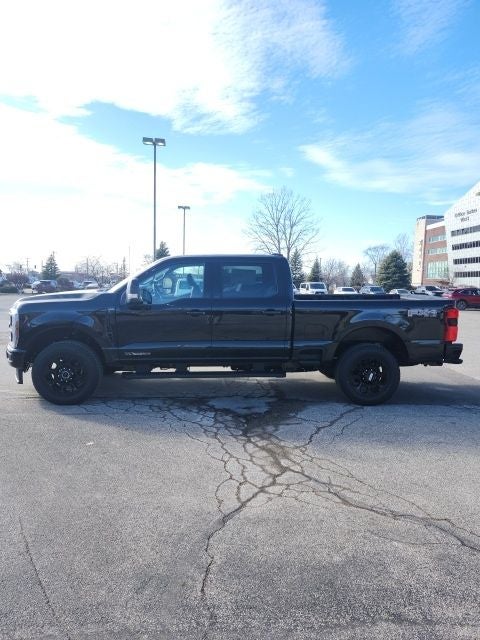 2026 Ford F-250 Lariat