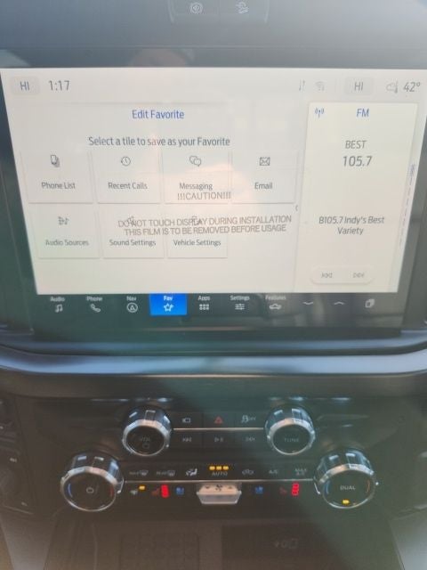 2026 Ford F-250 Lariat