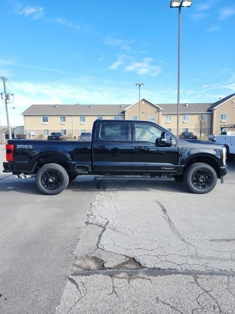 2026 Ford F-250 Lariat