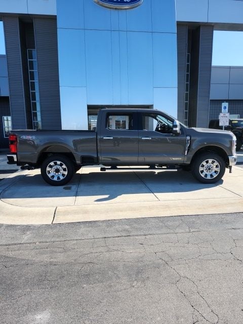 2026 Ford F-250 Lariat