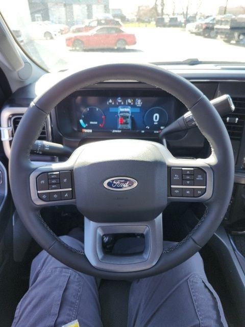 2026 Ford F-250 Lariat