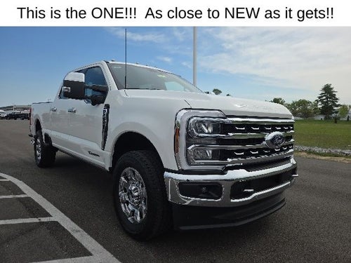 2024 Ford F-250 Lariat