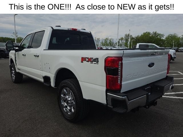 2024 Ford F-250 Lariat