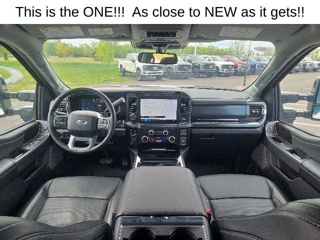 2024 Ford F-250 Lariat