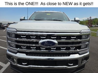 2024 Ford F-250 Lariat