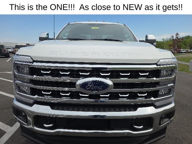 2024 Ford F-250 Lariat