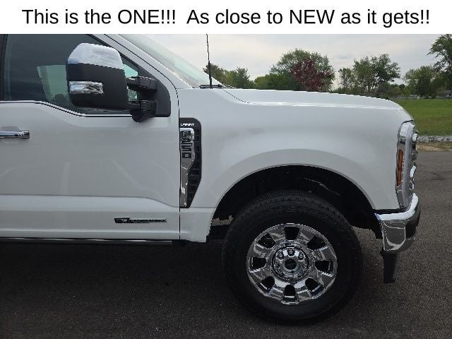 2024 Ford F-250 Lariat