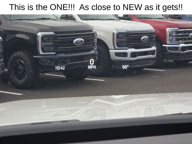 2024 Ford F-250 Lariat