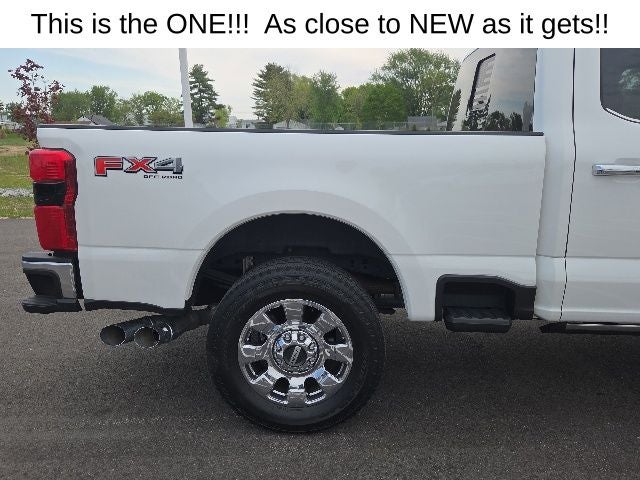 2024 Ford F-250 Lariat