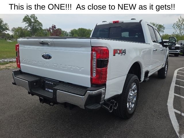 2024 Ford F-250 Lariat
