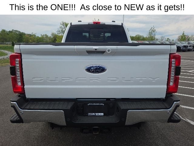 2024 Ford F-250 Lariat