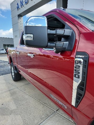 2026 Ford F-250 Lariat