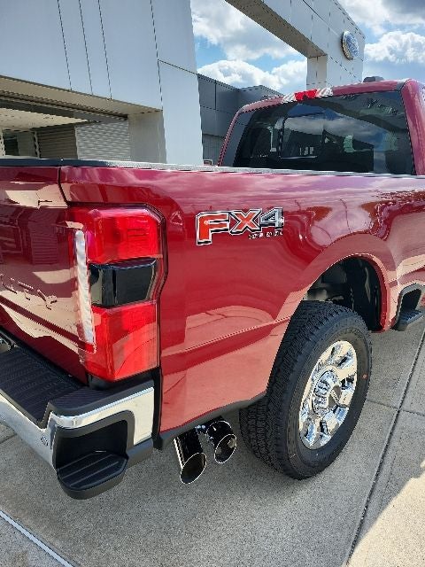 2026 Ford F-250 Lariat