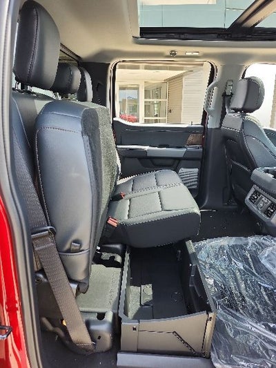 2026 Ford F-250 Lariat