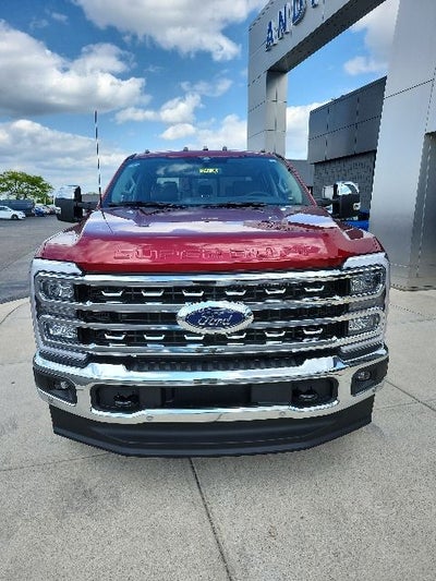 2026 Ford F-250 Lariat