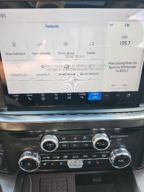2026 Ford F-250 Lariat